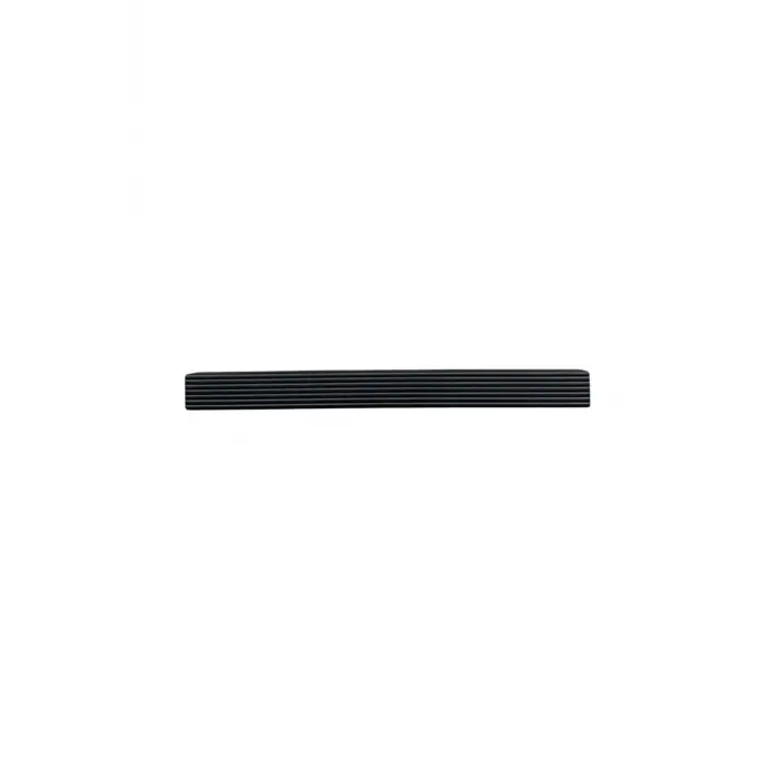 System 8801 Çizgili Modern Kalın Kulp Çok Renkli, 320 Mm, Siyah Renk