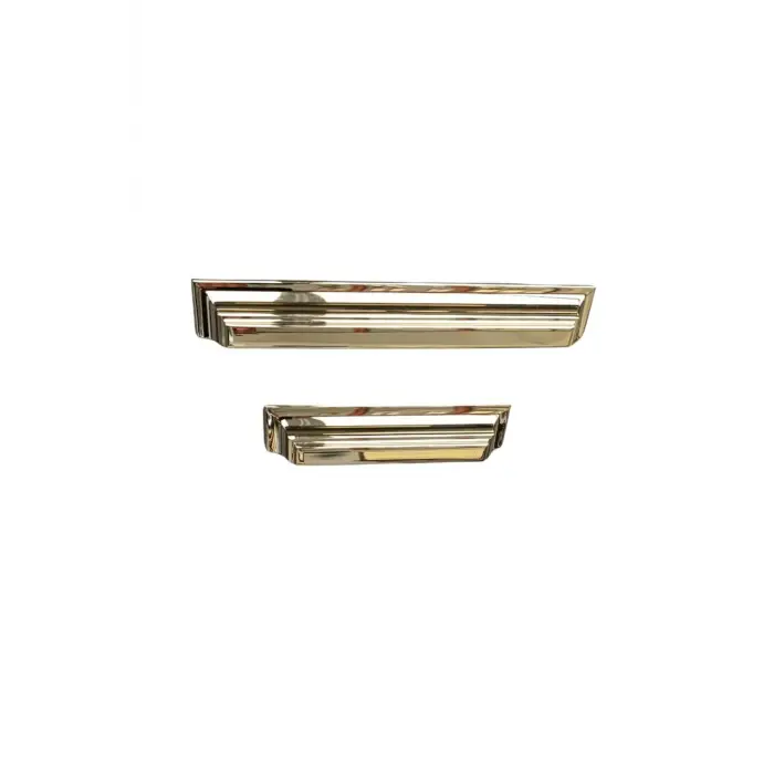 System 8880 Modern Kulp Çok Renkli, 96 Mm, Altın Renk