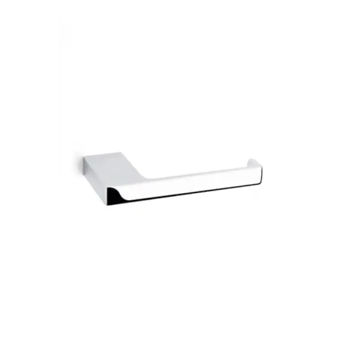 System Flat Tuvalet Kağıtlığı Krom Renk 67X21X151 Mm