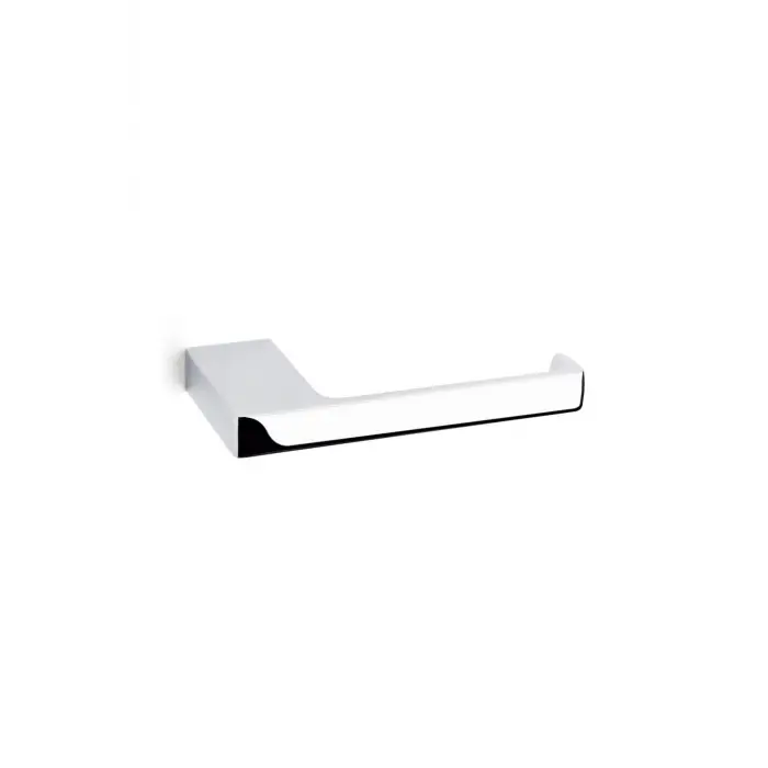 System Flat Tuvalet Kağıtlığı Krom Renk 67X21X151 Mm