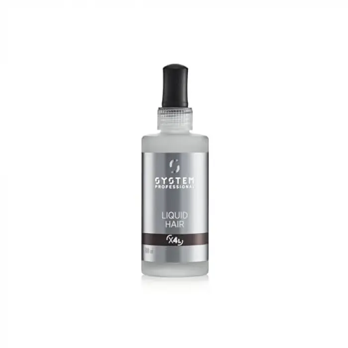 System Liquid Saç Dolgusu Bakım Losyonu 100ml