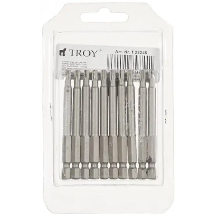 T 22246 Torx bits uç seti, T25 X 75 Mm