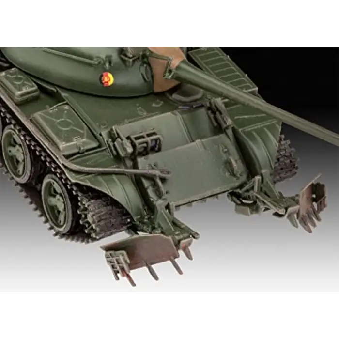 T-55A/AM with KMT-6/EMT-5
