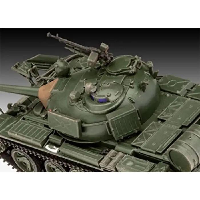 T-55A/AM with KMT-6/EMT-5