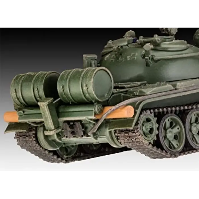 T-55A/AM with KMT-6/EMT-5