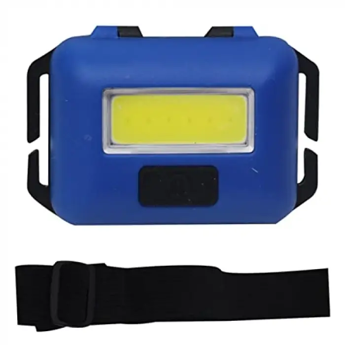 T-89 3 W Cob Ledli Mini Kafa Lambası