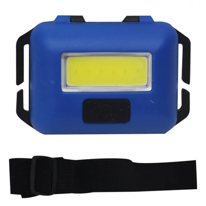 T-89 3 W Cob Ledli Mini Kafa Lambası
