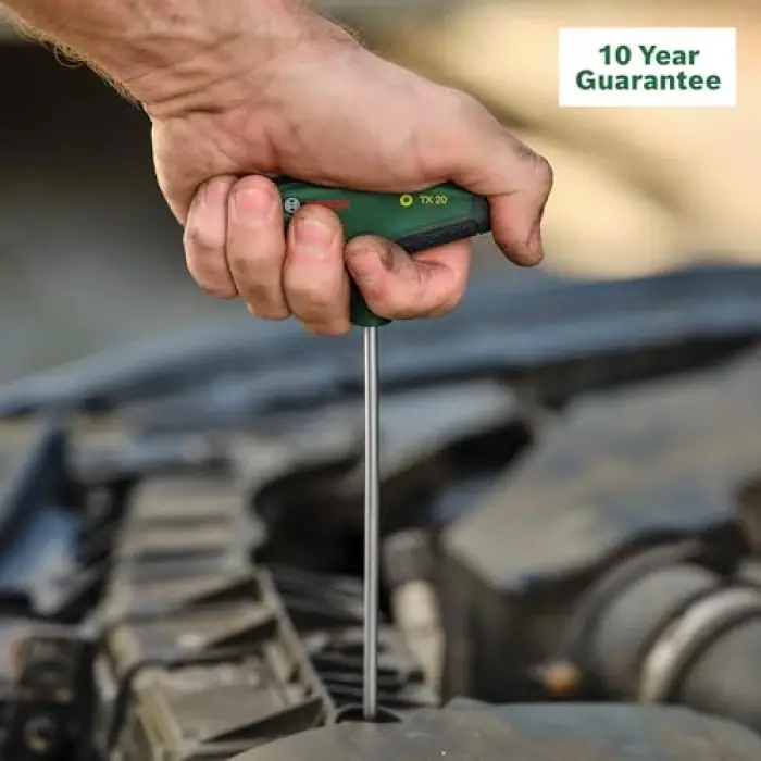 T Tipi Torx Tornavida Seti 7 Parça