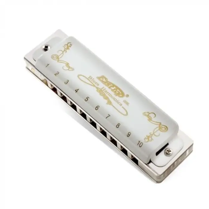 T008L-B Harmonica B (Sİ) Mızıka