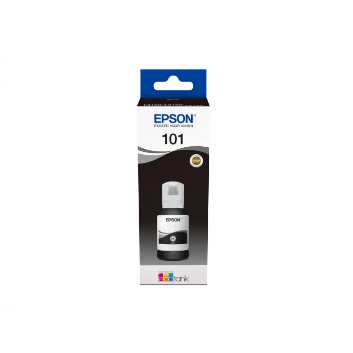 T03V14A (101) EcoTank Ink 127 ml Siyah Kartuş