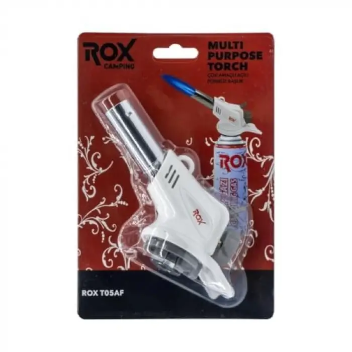 T05AF Açılır Torch Kamp Pürmüz Başlığı