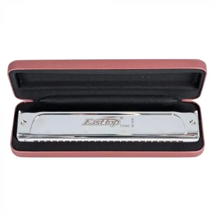T2406S-Cm Tremolo Harmonica