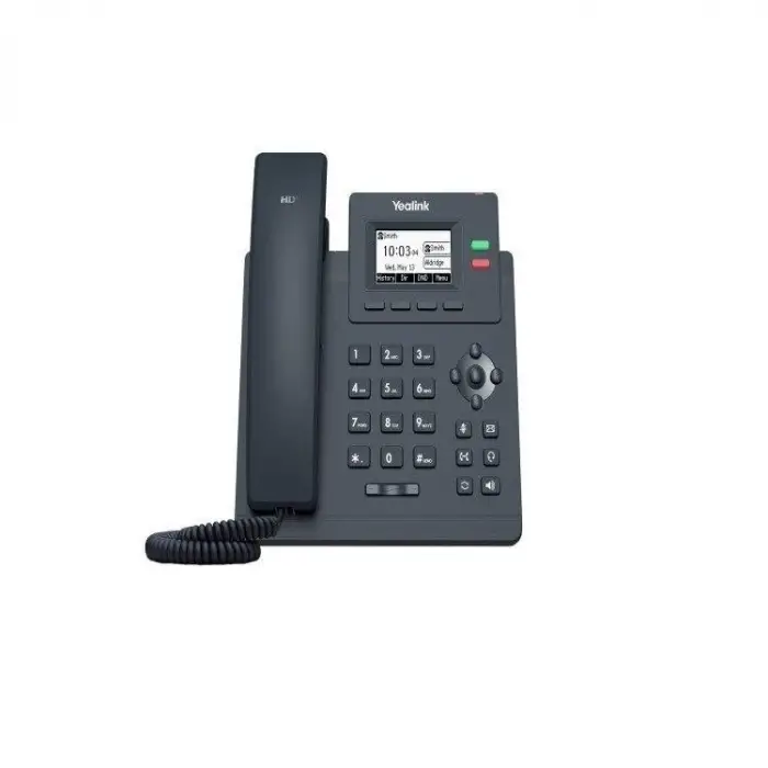 T31 IP Masaüstü Telefon