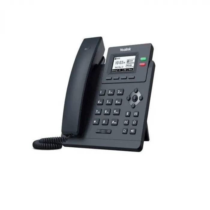 T31 IP Masaüstü Telefon