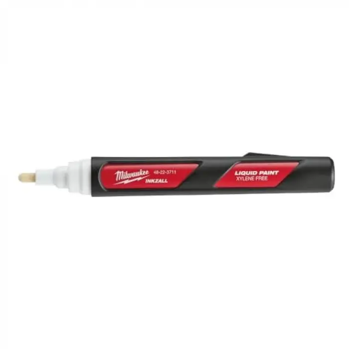 T48223711 Marker Boya Kalem Beyaz