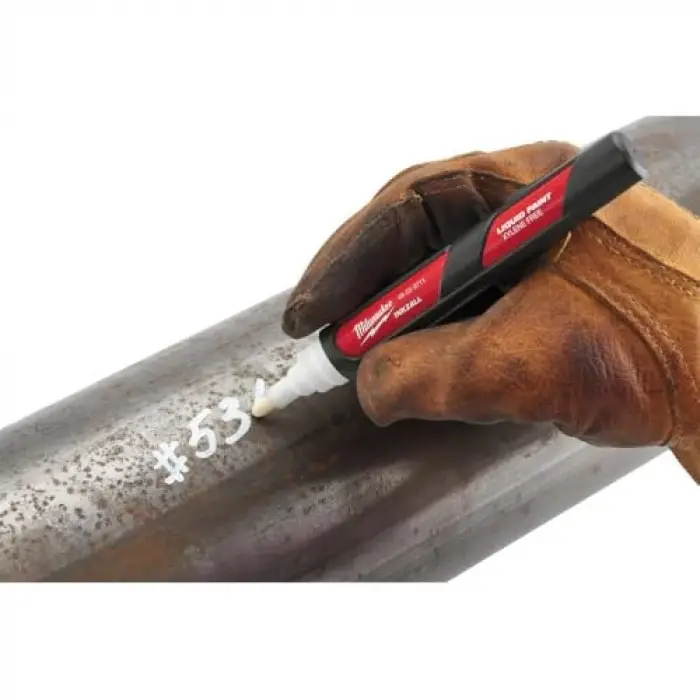 T48223711 Marker Boya Kalem Beyaz