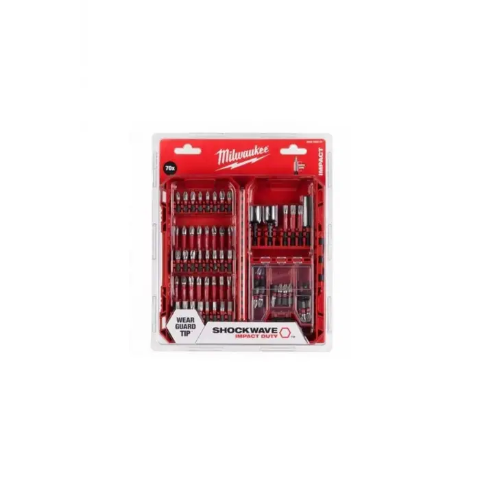 T4932492007 Shock Wave Bits Uç Seti 70 Parça