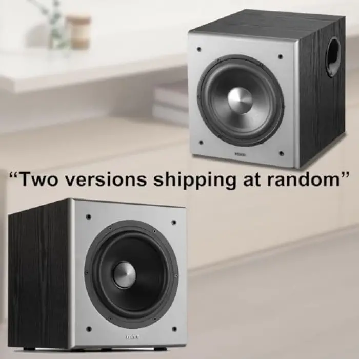 T5 Elektrikli Aktif Subwoofer