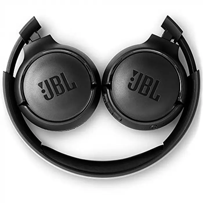 T500BT Kulak Üstü Bluetooth Kulaklık – Siyah