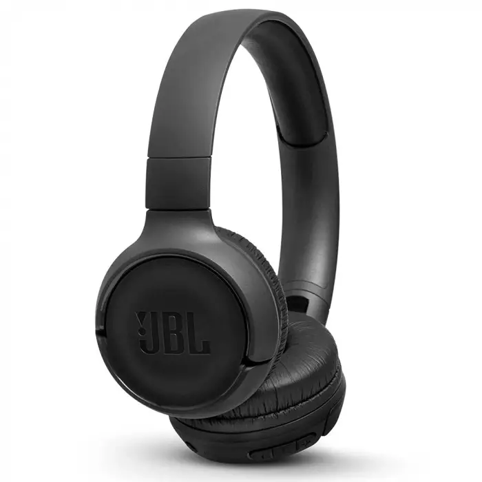 T500BT Kulak Üstü Bluetooth Kulaklık – Siyah