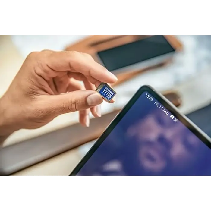 T7 128GB Micro SD Hafıza Kartı