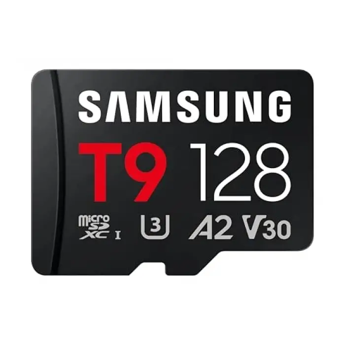 T9 128GB Micro SD Hafıza Kartı