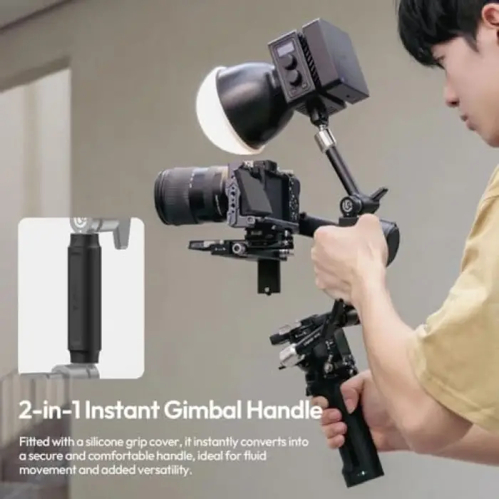 TA10 3-Section Magic Articulating Arm