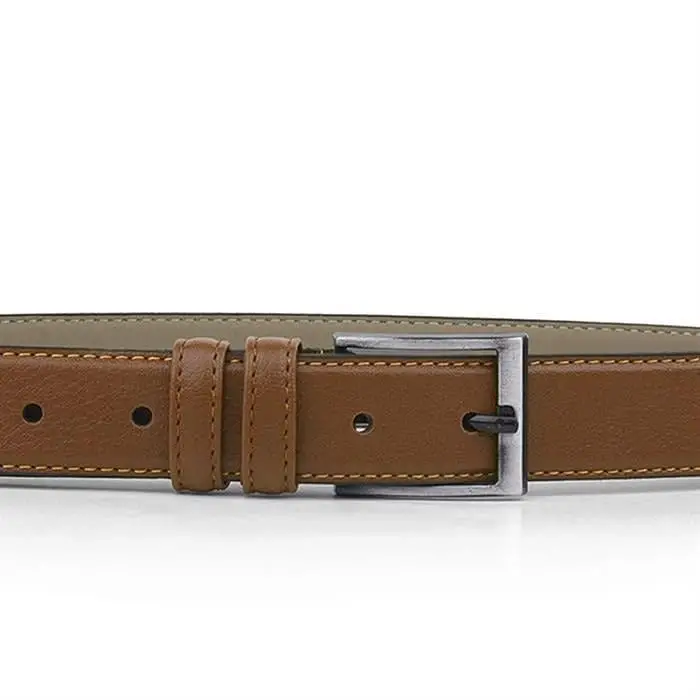Taba 3 cm Erkek Çocuk Kemeri (80-100 cm)