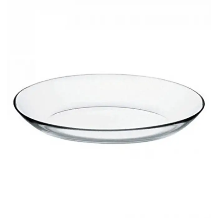 Tabak, 10358 invitation oval servis kayık 25 cm.