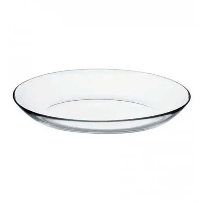 Tabak, 10358 invitation oval servis kayık 25 cm.