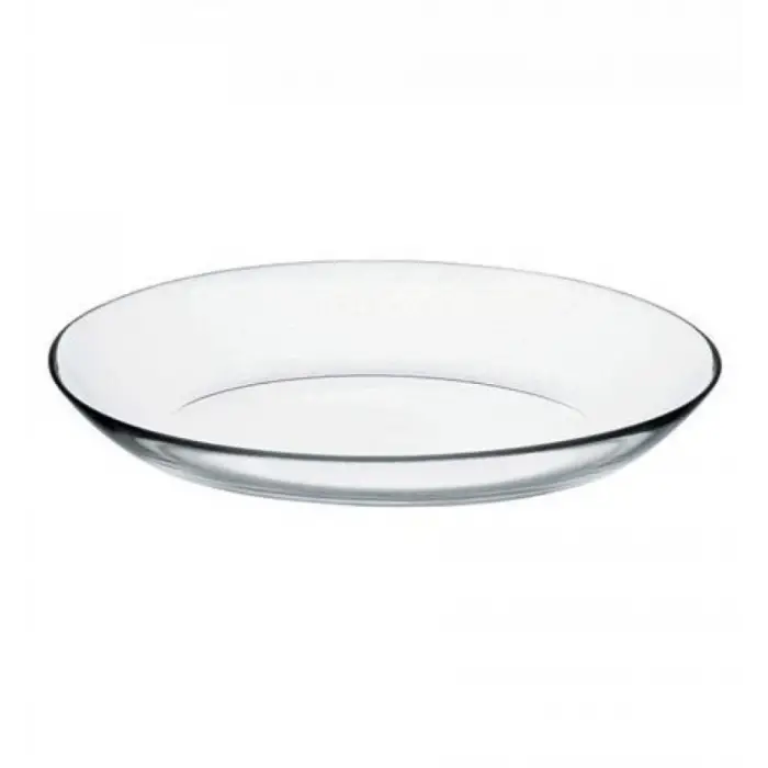 Tabak, 10358 invitation oval servis kayık 25 cm.