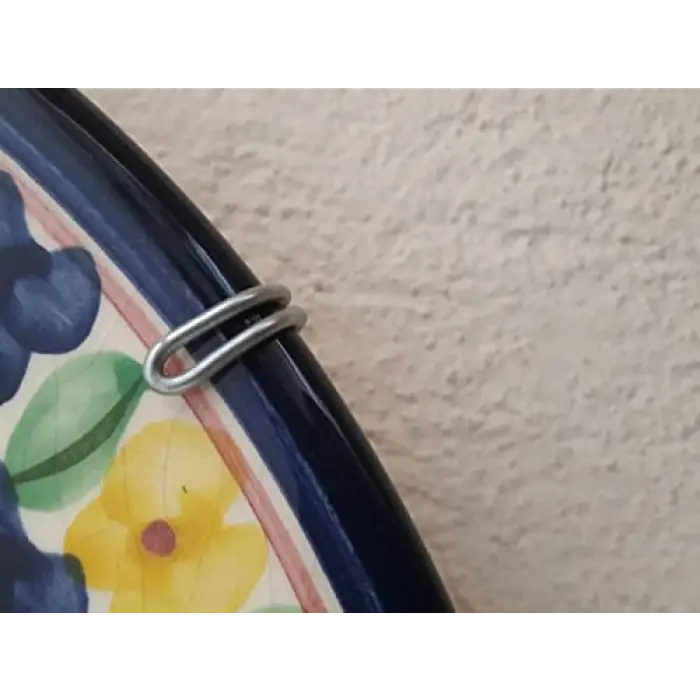 tabak askı aparatı (17-21 cm)
