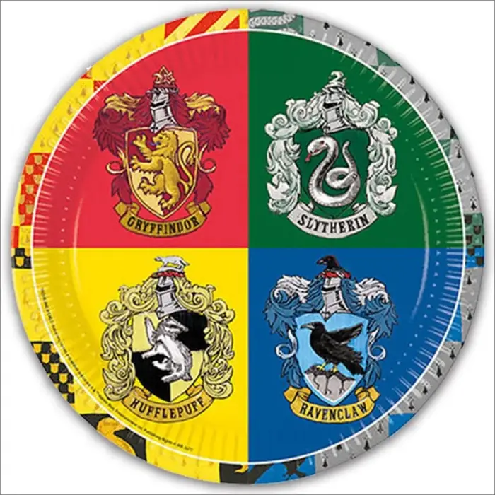Tabak; Harry Potter Karton, 23 cm x 8 Adet