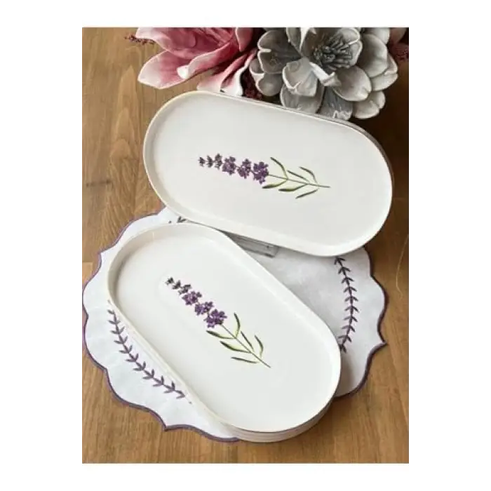 Tabak, Mimoza Oval Sunum 2li
