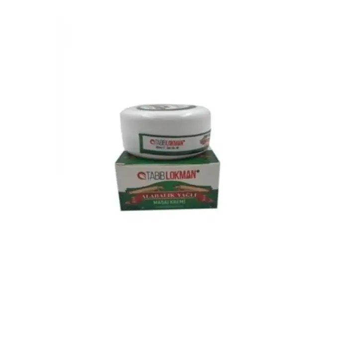 Tabib Lokman Alabalık Yağlı Masaj Kremi 65 Ml