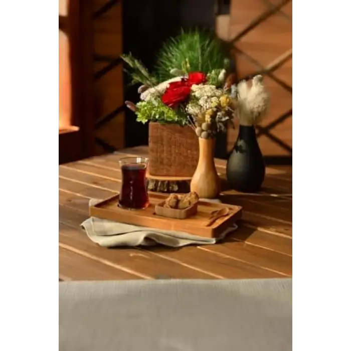 Tabil - Sunum Tabağı