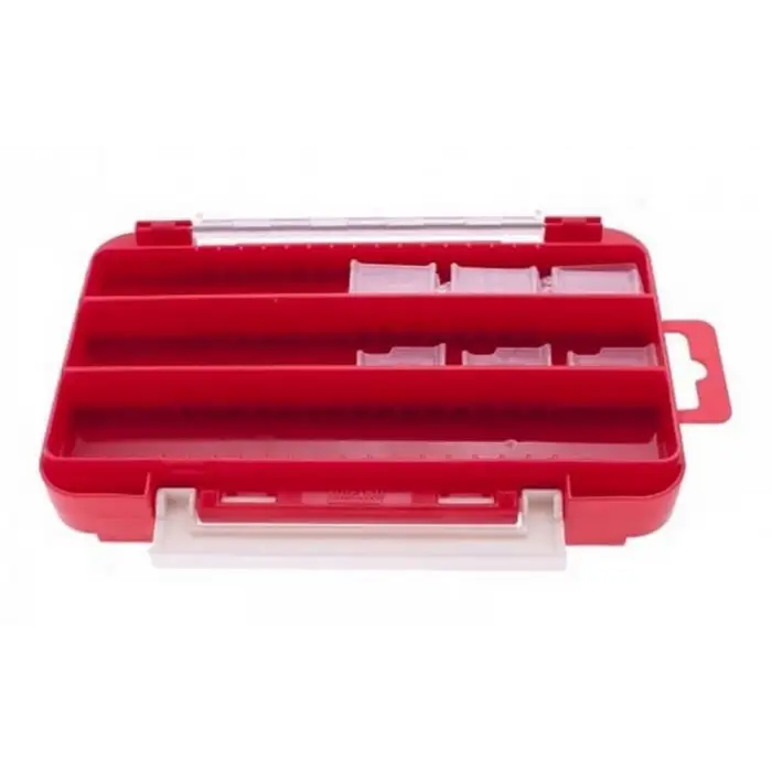 Tackle Box Run Gun Case 1010 W1 Kırmızı