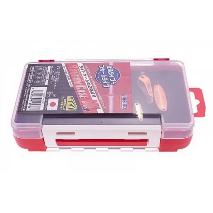 Tackle Box Run Gun Case 1010 W1 Kırmızı