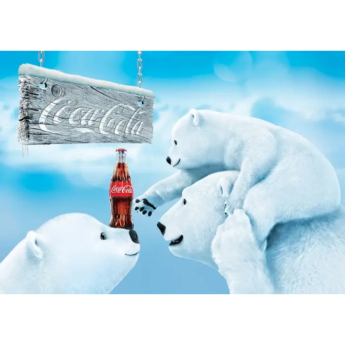 Tadını Çıkar, Cola-Cola-1000 Parça Puzzle