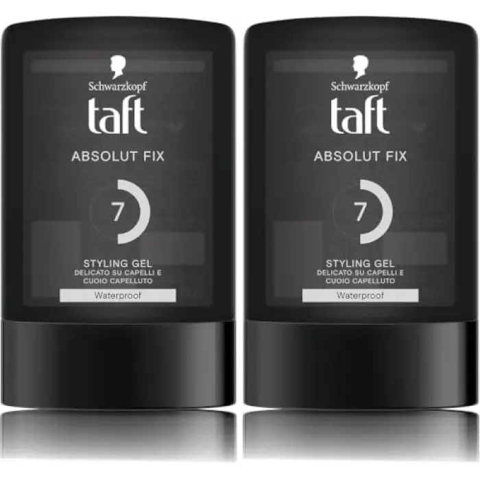 Taft Power AbsoluFix Jöle 300 Ml X 2 Adet