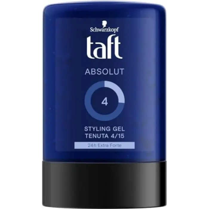 Taft Power Absolut Islak ve Sert Jöle, 300 Ml