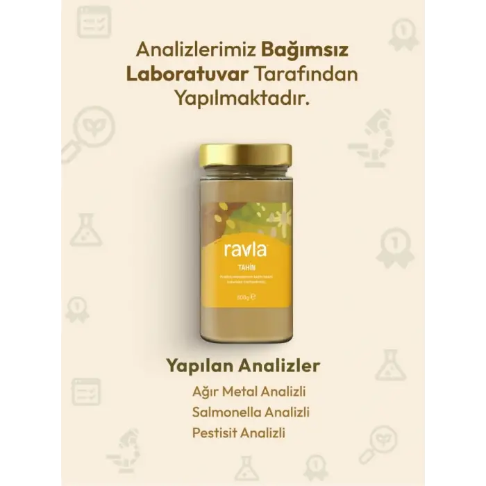 Tahin, 500g