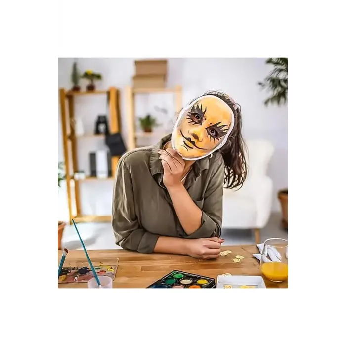 TAKALOĞLU MASKE BOYAMA SETİİ