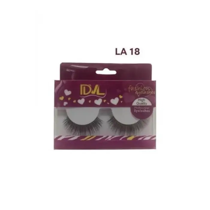 Takma Kirpik LA18, Profesyonel Eyelashes
