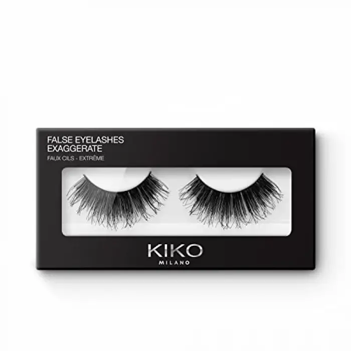 TAKMA KİRPİK - NEW FALSE EYELASHES - Exaggerate