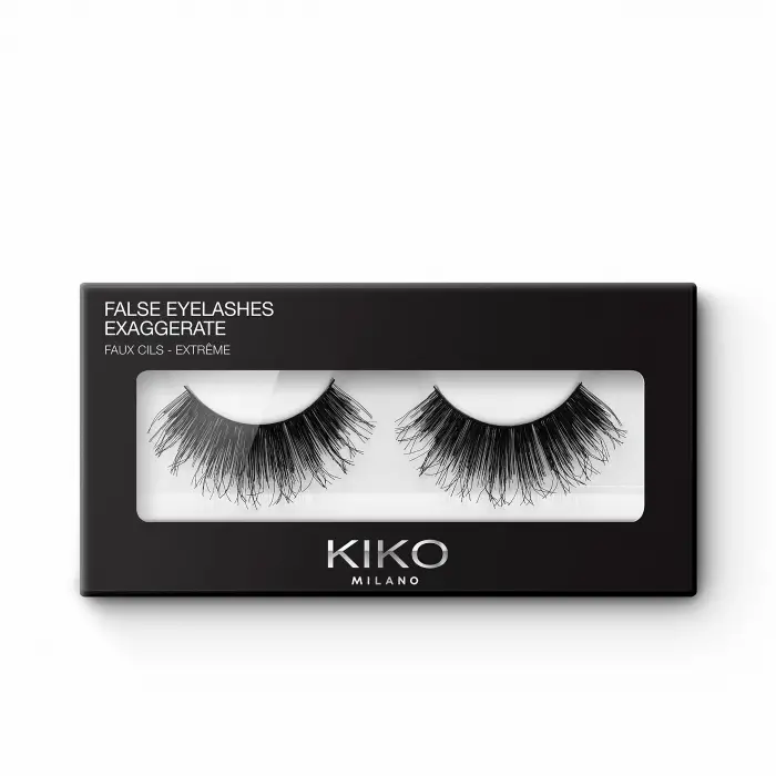 TAKMA KİRPİK - NEW FALSE EYELASHES - Exaggerate