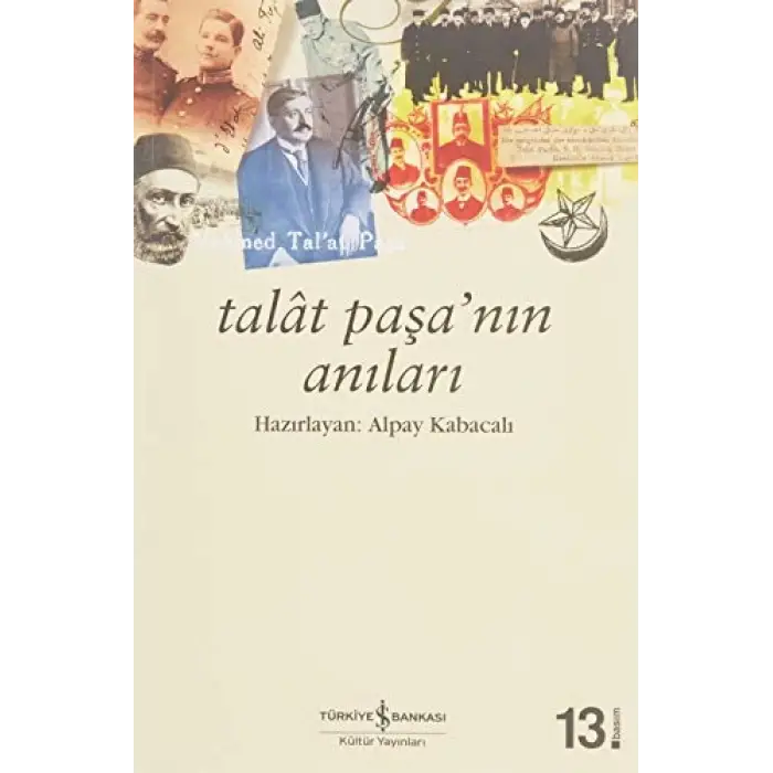 Talat Paşa’nın Anıları