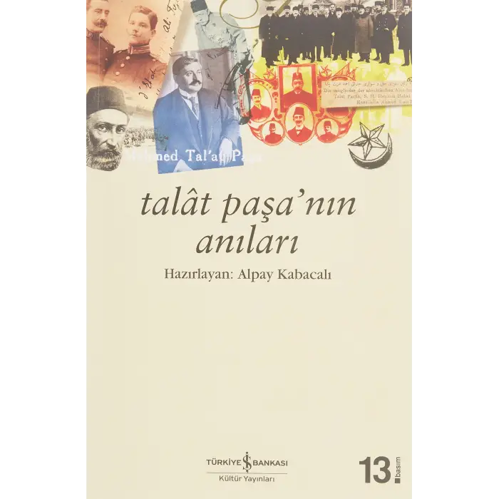 Talat Paşa’nın Anıları