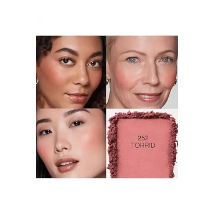Talc Free Blush - Blush, Amour