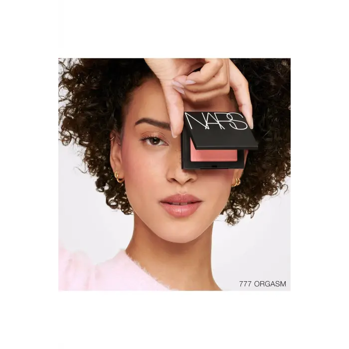 Talc Free Blush - Blush, Amour